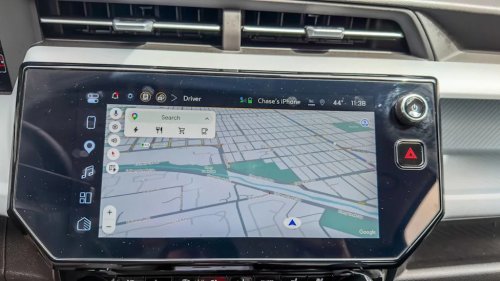After A Week With The Chevrolet Bolt, This Is Everything That Drove Me Nuts