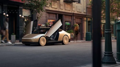 Tesla, Tesla Cybercab's Touchscreen Is Already Proving To Be A Problem For First Responders
