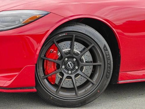 Nissan, Nissan Z, Nismo, The 2027 Nissan Z Nismo Manual Is the One We’ve Been Waiting For