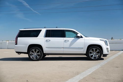 2016 Cadillac Escalade ESV Premium for Sale With 36,000 Miles