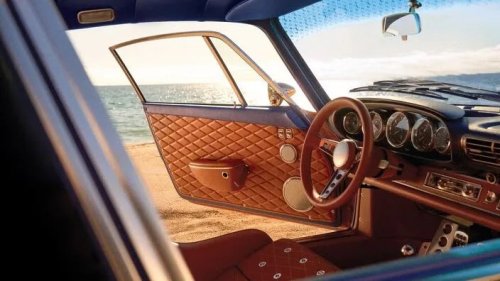 Singer and Louis Vuitton Reimagine Two 911s For Ultra-Exclusivity