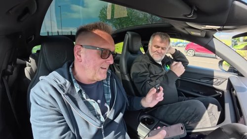 Porsche, Porsche Taycan, YouTuber Is Shocked At How Much His Porsche Taycan Depreciated In One Year