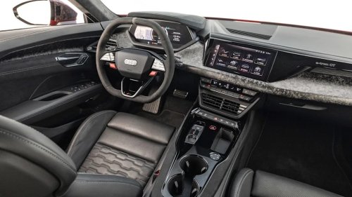 2026 Audi E-Tron GT