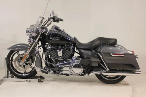 Harley-Davidson Is Reviving Its Retro-Styled Road King After Years Out of the Lineup