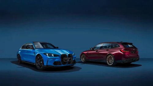 BMW, BMW M3, BMW M3 Production Ends In 2027 As The G80 Generation Bows Out