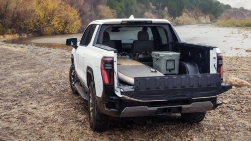 5 Car Brands With Plans To Bring Back The Mid-Gate Pickup