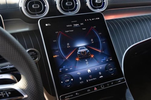 Mercedes, Test-Driving The 2027 Mercedes-AMG GLC 53 4Matic+ Coupe