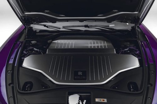 2024 Rolls-Royce Spectre for Sale With 10,000 Miles