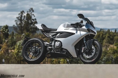 Norton Manx R Wins Bronze at 2026 IDEA Design Awards