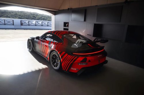 Porsche, Porsche 911, The Death of Porsche's 718 Clubsport Means Its New GT4 Racer Is Based on the 911 for the First Time