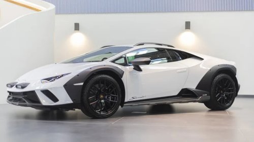 11 All-Terrain Sports Cars That Can Outperform Anything On Or Off-Road