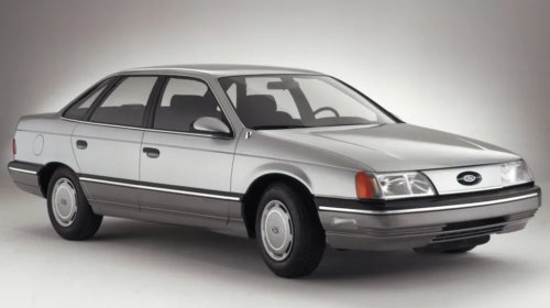The Ford Taurus Saved Ford, But Consumer Reports Said V6 Models Literally Stunk