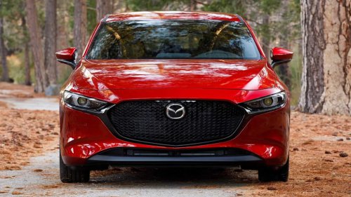 Forget the Civic and Corolla—This is an enthusiast's perfect daily driver