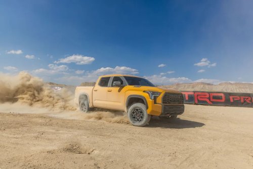 2027 Toyota Tundra First Drive Review: A Smarter Pickup