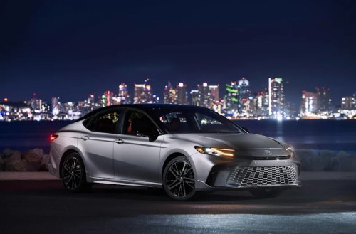 Toyota, Toyota Camry, Acura, Toyota Camry vs Acura TLX: The Used Acura Makes The New Camry Look Boring