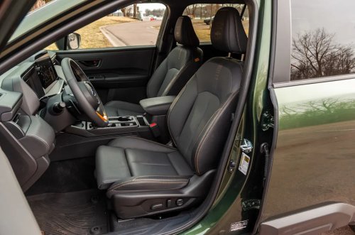Subaru, Subaru Outback, 2026 Subaru Outback Wilderness Review: So Good You’ll Forget How Bad It Looks