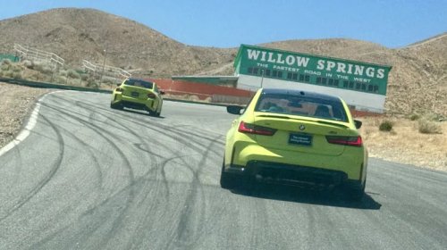 BMW M Track Days Are A Reasonably Priced Way To Improve Your Skills And Drive The Snot Out Of Rad Cars