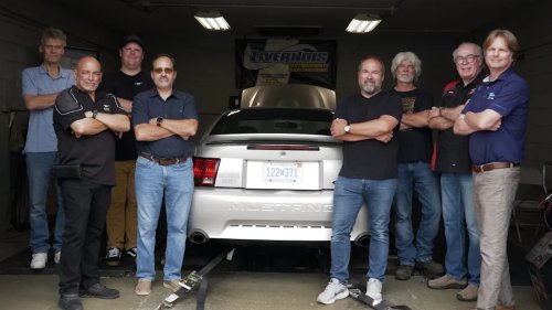 Ford, Ford Mustang, Ford’s V-10 ‘Boss 351’ Mustang Is Back On the Road, Hear It Roar On a Dyno
