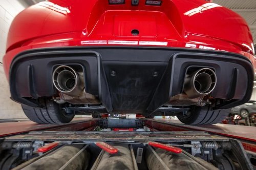 Porsche, 2025 Porsche 718 Spyder RS Weissach for Sale With 600 Miles