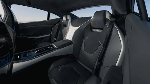 Karma’s Tesla Fighter Isn’t Fully Electric Anymore