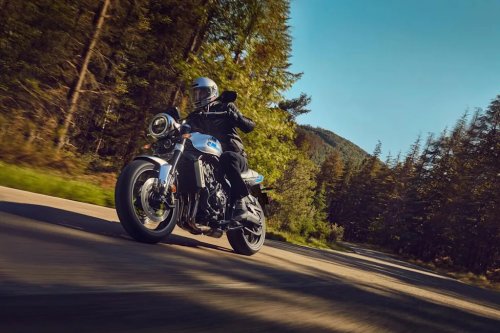 Honda, 2026 Honda CB1000F Announced for US Market