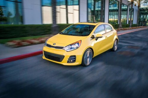 Kia Rio Owner Claims Missed Recall Left Her Trapped in Burning Car