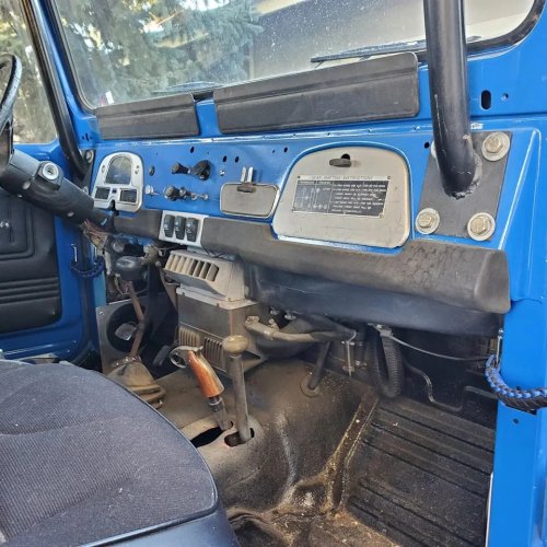 Toyota, Toyota Land Cruiser, 1975 Toyota Land Cruiser For Sale