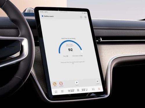 Volvo Wants Your Driving Data, but This Time It Might Save You Money