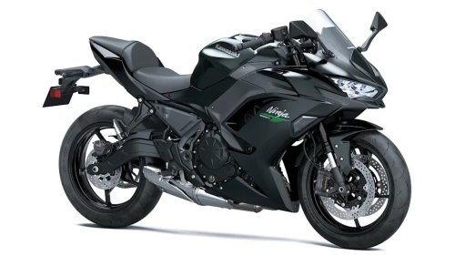 Updated 2027 Kawasaki Ninja 650 Announced For Europe