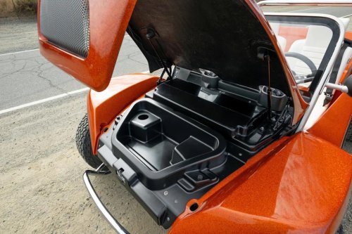 View Photos of the Electric Meyers Manx 2.0