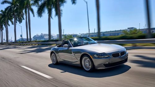 2006 BMW Z4 M Coupe for Sale With 15,000 Miles