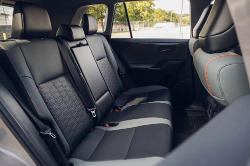 Inside the 2026 Toyota RAV4 Woodland PHEV: Full Interior Photo Gallery