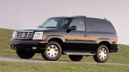 Whoa, These Retro American Two-Door Coupes And Short-Wheelbase SUVs Should Have Been Real