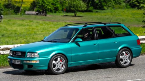 Porsche, Audi, Why Porsche Helped Create The First Audi RS Model, The RS2