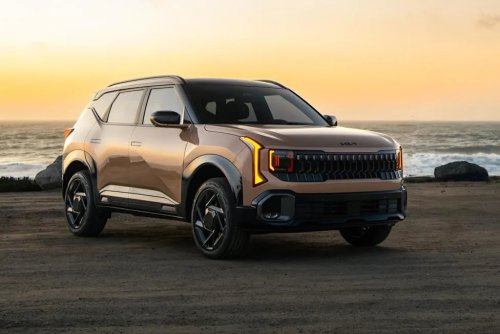 Kia, Kia Seltos, SUV, Test Driving The 2027 Kia Seltos: A Compact SUV With Big SUV Aspirations