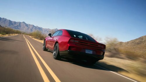Dodge, Dodge Charger, Edmunds Took A $50,000 Hit On Its Dodge Charger Daytona EV
