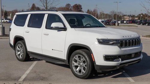 Here's How Much 2022 Jeep Wagoneers Have Depreciated In Just 4 Years