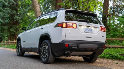 2027 Jeep Cherokee