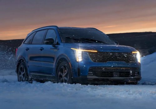 The Kia Sorento is a Three-Row SUV You Can Lease for Less this September