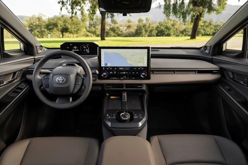Subaru, Toyota, Subaru Is Outselling Toyota With a Cheaper Version of the Same EV