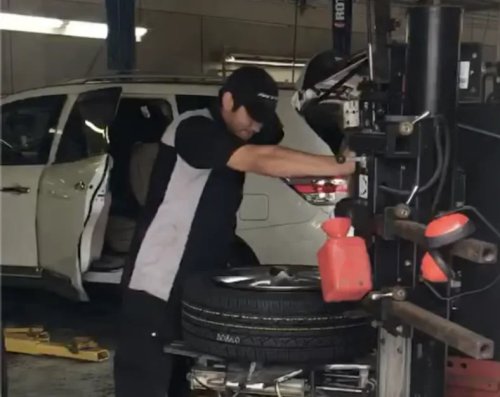 Oh, the Joy of New All Season Tires. Seriously.  Continental Tire Review