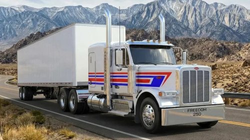 Mack Vs Peterbilt: What's The Difference Between These Semi-Trucks?