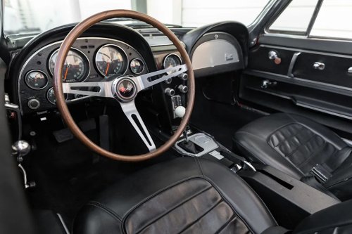 Chevrolet, Chevrolet Corvette, No-Reserve 454-Powered 1967 Chevrolet Corvette Convertible for Sale on Bring a Trailer