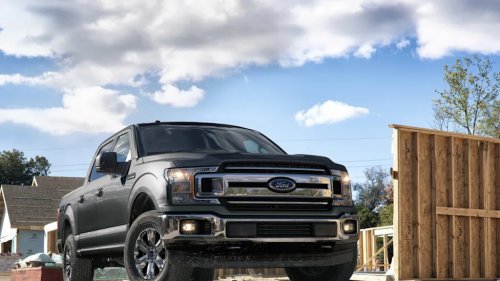 Ford, Ford Is Recalling 100,000 F-150s Because Earlier Fixes May Not Have Worked