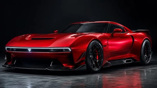 Dodge, Dodge Copperhead May Be A Mustang GT3 Rival After All