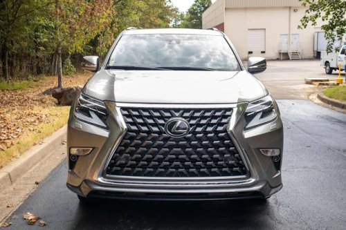 2021 Lexus GX 460 For Sale With 67,700 Miles