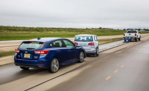 Here’s the Rundown on How Your Car’s Advanced Safety Tech Works and What Those Acronyms Mean