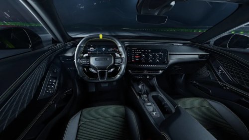 2027 Dodge Charger Super Bee Debuts With 600 HP And A Rapid Quarter-Mile Time