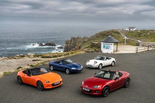 Mazda, Mazda Boss Says The MX-5 Must Prepare For An Electric Future