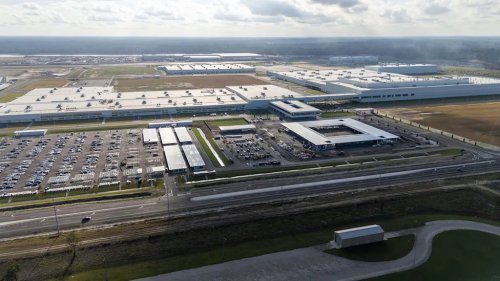 Hyundai, Inside Hyundai’s $12.6B Metaplant Where EVs and Robot Dogs Take Over